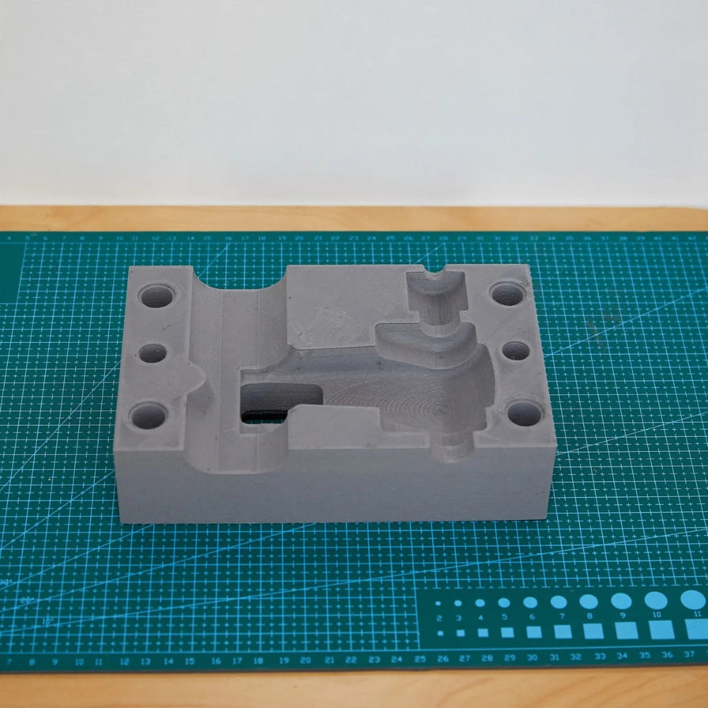 Fibreon PA6-GF25 Gris (Grey) - 1,75 mm - 500g