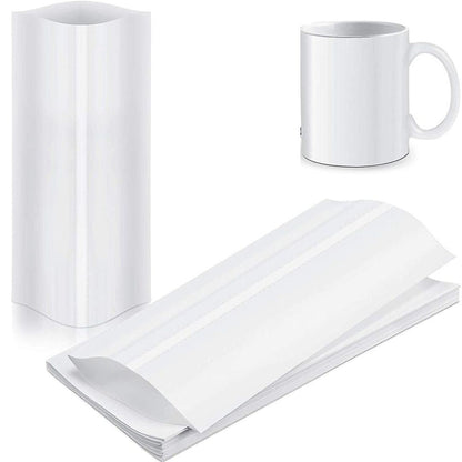 MissKraft - Sublimation - 50 Films Thermorétractable - 300 x 150 mm