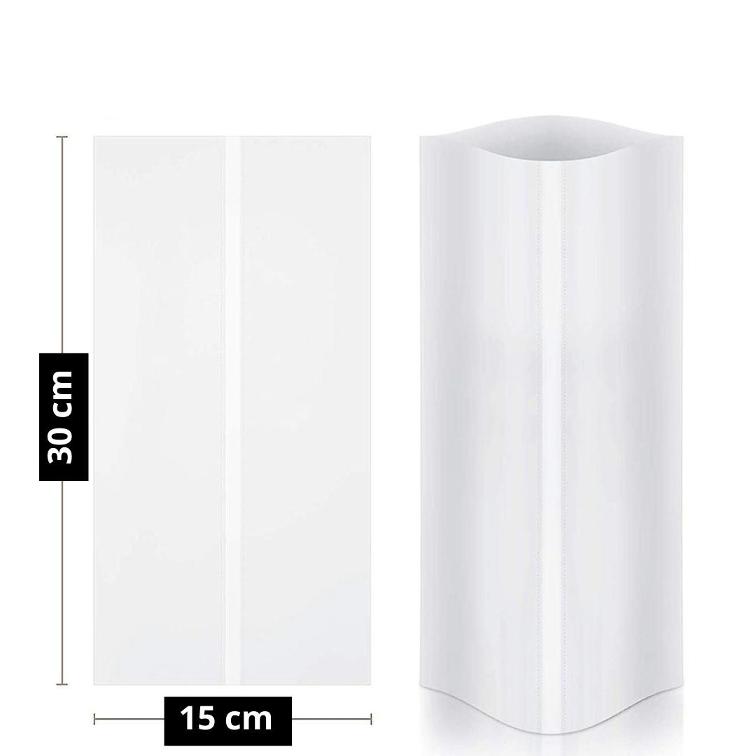 MissKraft - Sublimation - 50 Films Thermorétractable - 300 x 150 mm