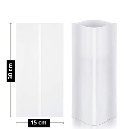 MissKraft - Sublimation - 50 Films Thermorétractable - 300 x 150 mm