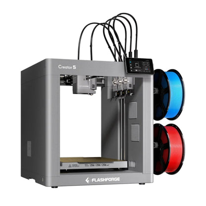 Pack Starter - Flashforge Creator 5 avec Bobine Offerte