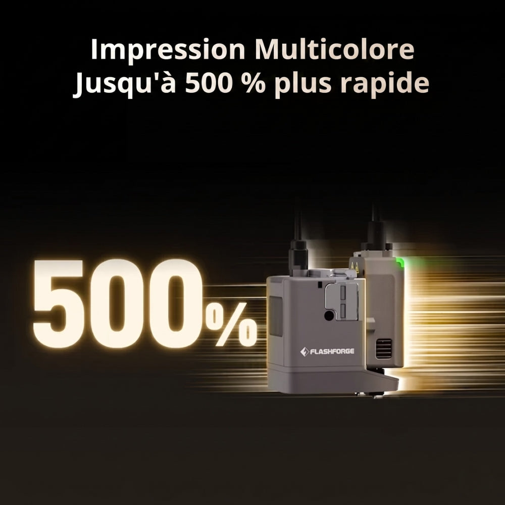 Pack Starter - Flashforge Creator 5 Pro
