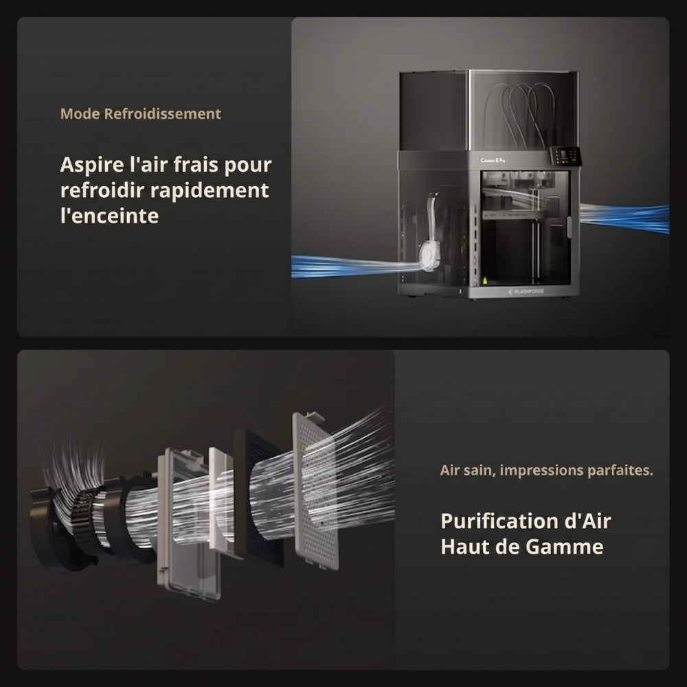 Pack Starter - Flashforge Creator 5 Pro