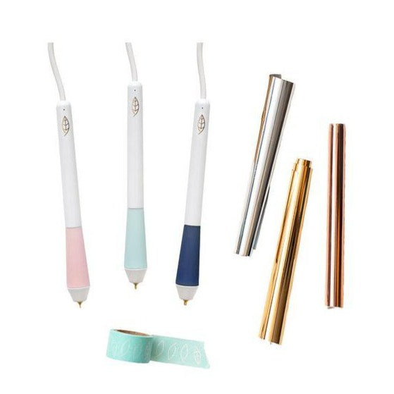 We R Memory Keepers - Foil Quill - Stylos Thermiques - Kit Tout-En-Un