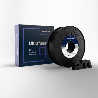 ForwardAM (BASF) - Ultrafuse PC/ABS FR - Noir (Black) - 1.75 mm - 1KG