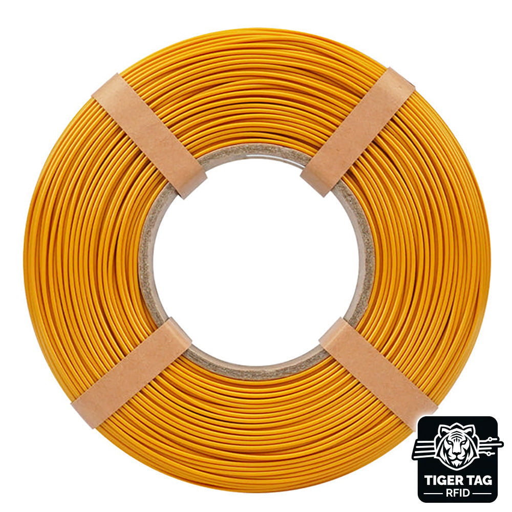 eSun - PLA+ - Or (Gold) - 1,75 mm - 1 kg Refill avec RFID TigerTag