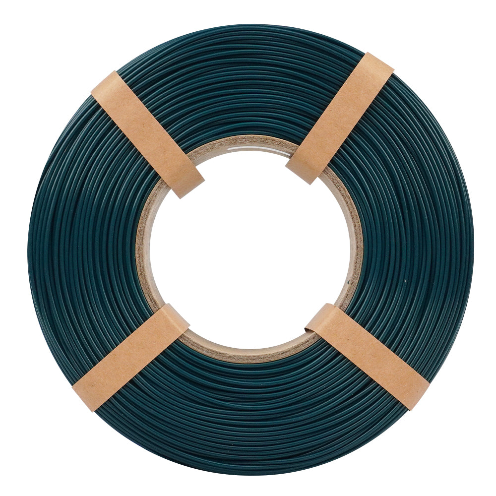 eSun - PLA+ - Vert (Green) - 1,75 mm - 1 kg Refill avec RFID TigerTag