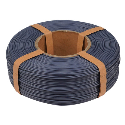 eSun - PLA+ - Gris (Grey) - 1,75 mm - 1 kg Refill avec RFID TigerTag