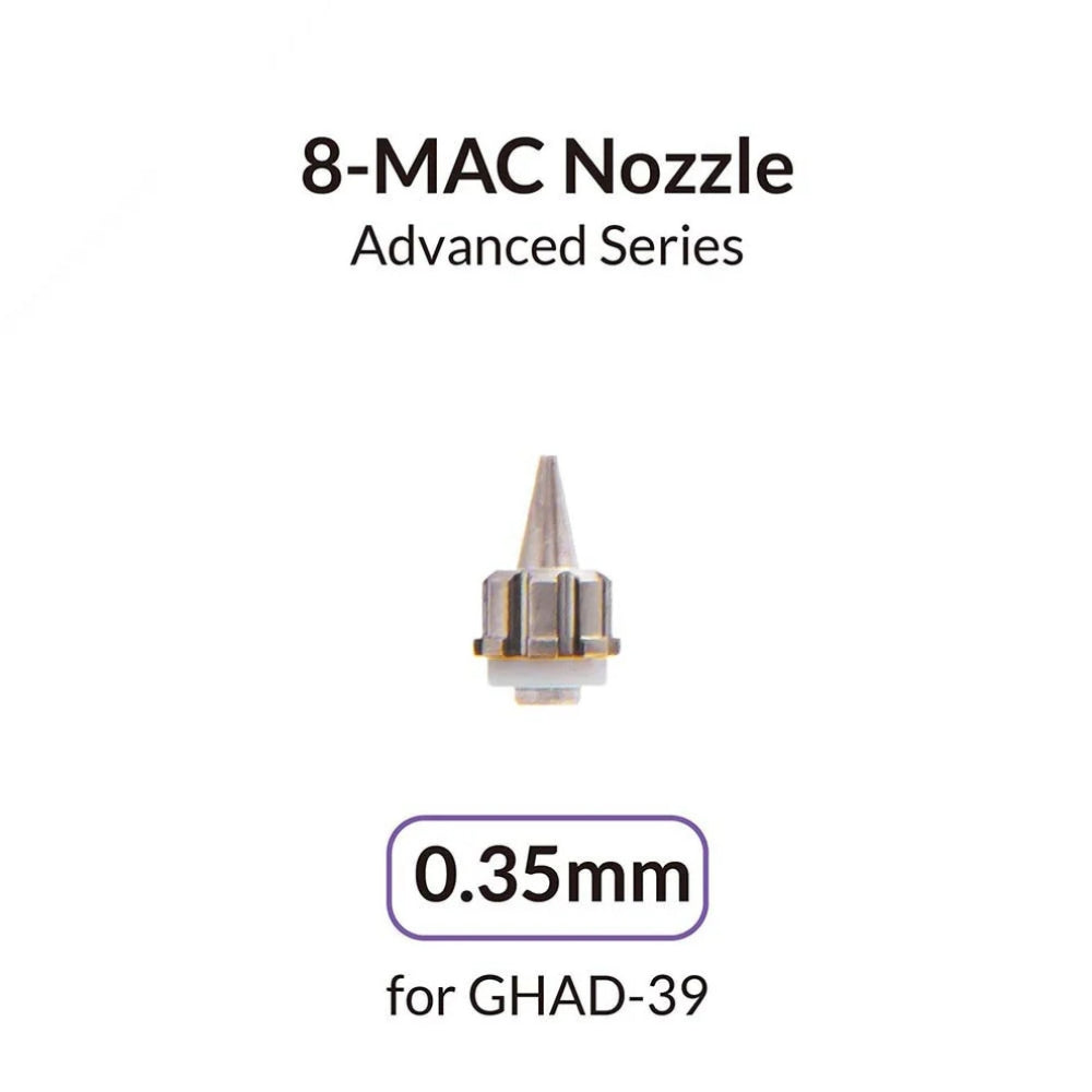 Gaahleri - Advanced Series - Buse de 0,35 mm (0.35mm Nozzle)