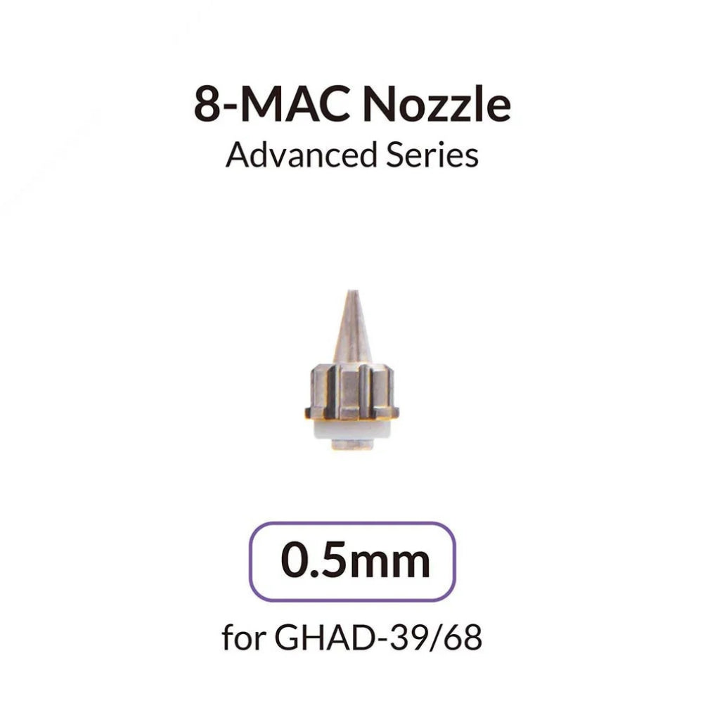 Gaahleri - Advanced Series - Buse de 0,5 mm (0.5mm Nozzle)