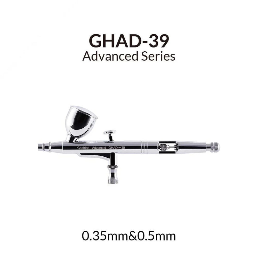 Gaahleri - Aérographe GHAD-39 - Advanced Series - 0,35/0,5 mm