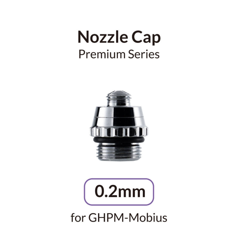 Gaahleri - GHPM-Mobius - Bouchon de buse de 0,2 mm (0.2mm Nozzle Cap)