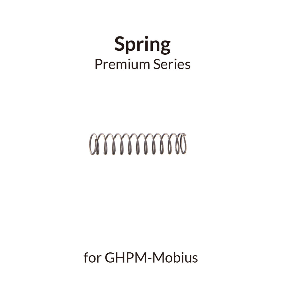 Gaahleri - GHPM-Mobius - Ressort (Spring)