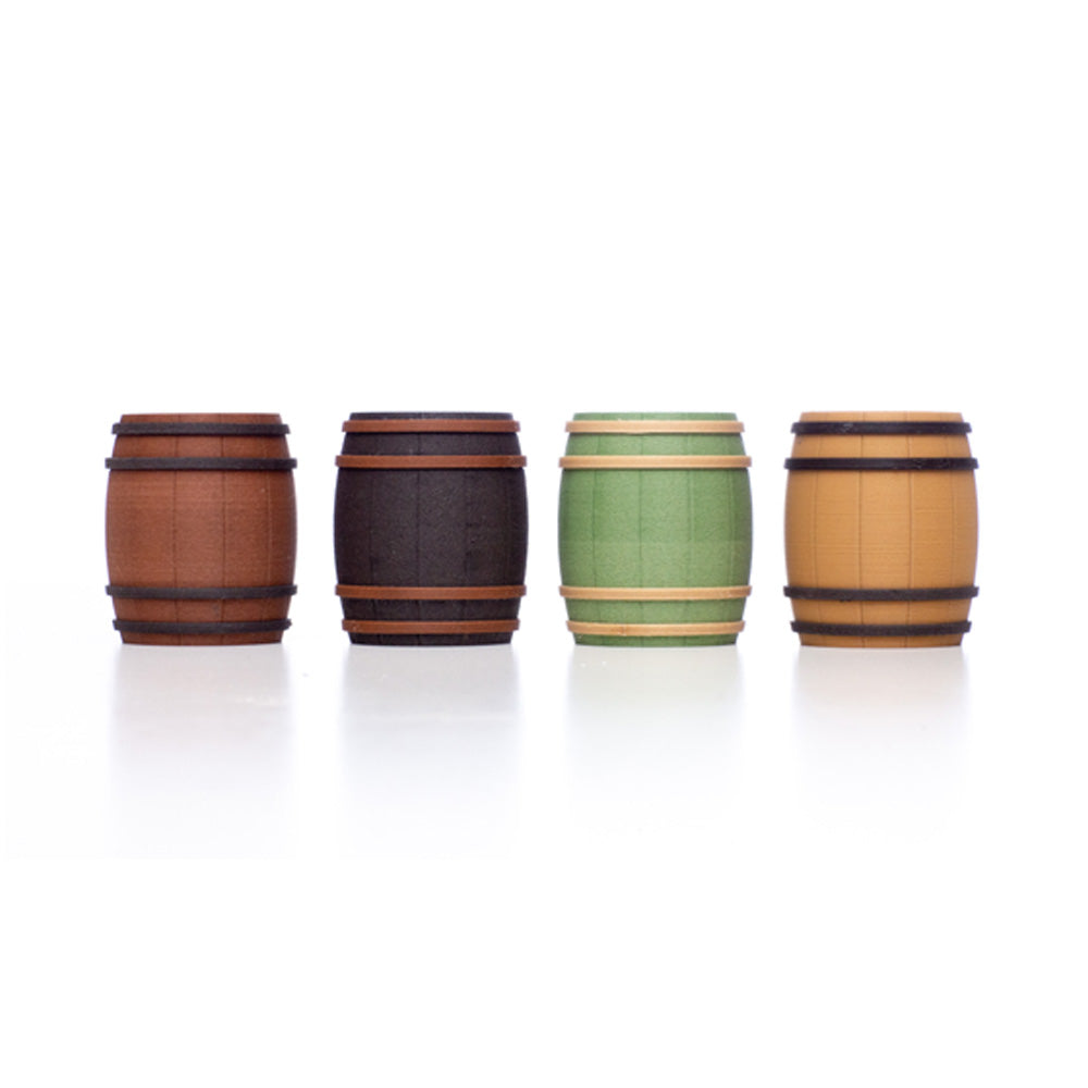 Smart Materials 3D - SmartFil Wood - Wenge - 1.75 mm - 750 g