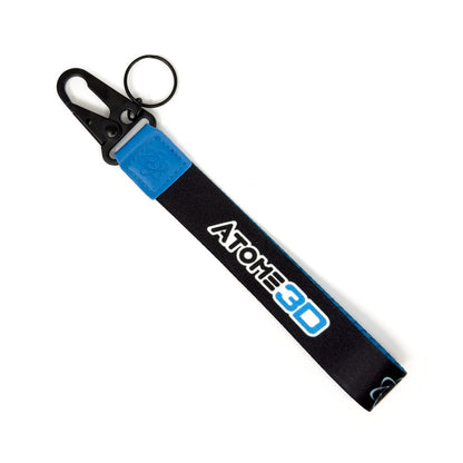 Porte Clef ** Collector ** Textile Atome3D