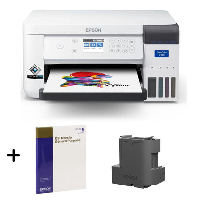Imprimante Sublimation Pack Epson