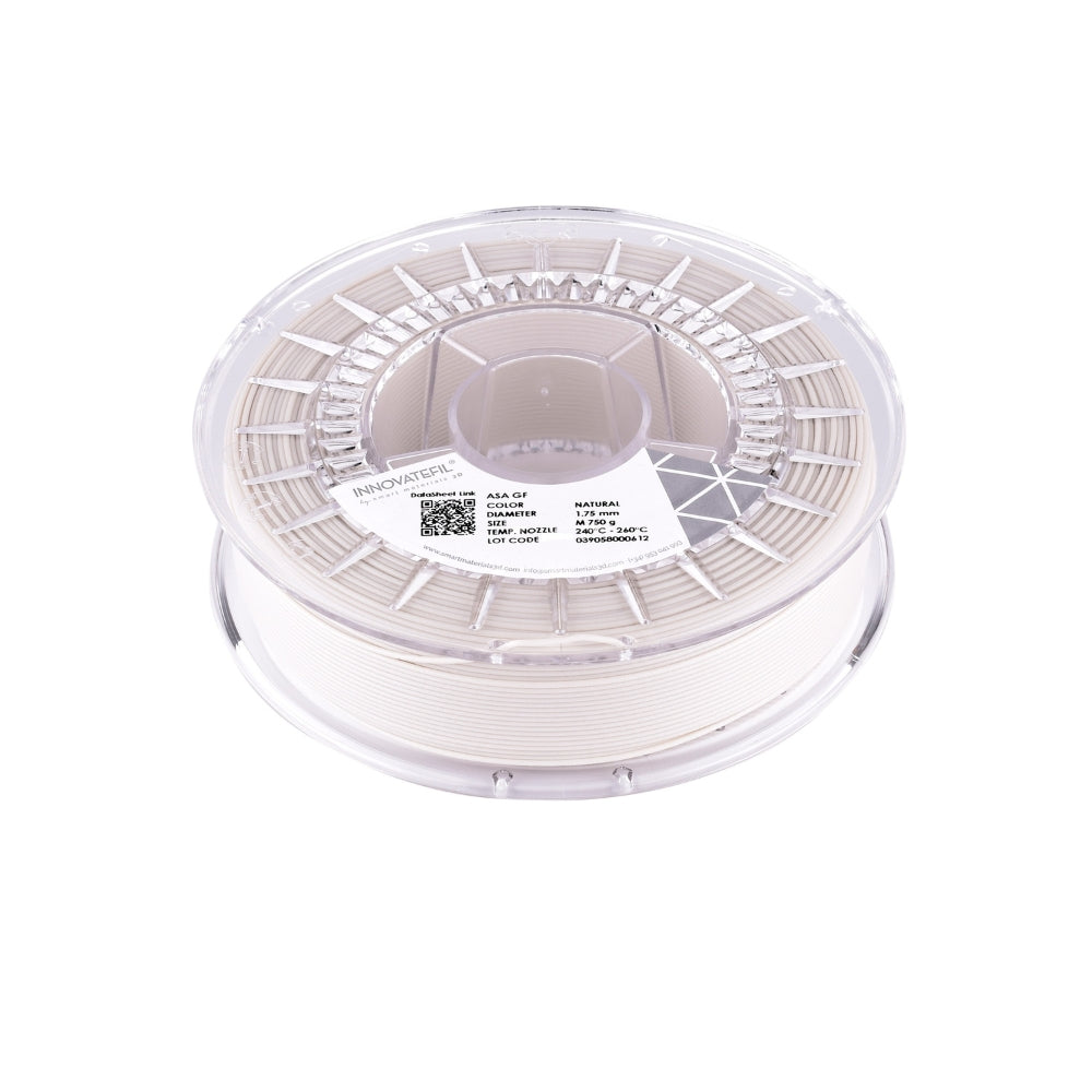 Innovatefil - ASA GF - Naturel (Natural) - 1.75mm - 750g