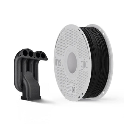 Inslogic - PA6-CF - Noir (Black) - 1,75 mm - 1 kg