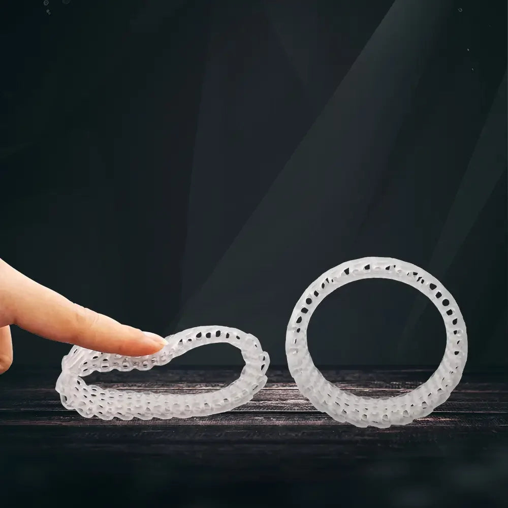 Jamg He - Résine Flexible - Gris (Grey) - 1 kg