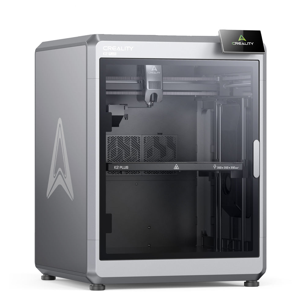 Creality - K2 Plus - Imprimante 3D FDM Grande, Rapide et Précise
