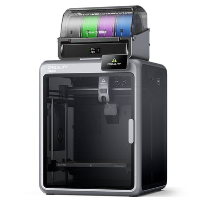 Creality - K2 Pro Combo avec CFS - Imprimante 3D FDM Multi-Couleurs