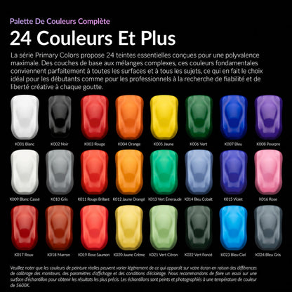 Kaleido ColorWorks - Gloss/Primary - Mangenta (K026 Magenta) - 20ml