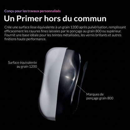 Kaleido ColorWorks - Matt/Primer - Gris Mat (KP202 Primer Gray) - 210ml