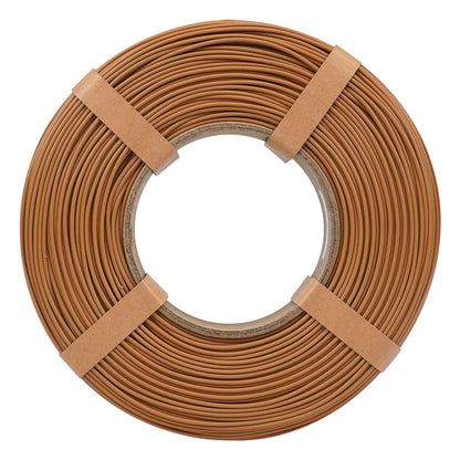 eSun - PLA+ - Marron Clair (Light Brown) - 1,75 mm - 1 kg Refill avec RFID TigerTag
