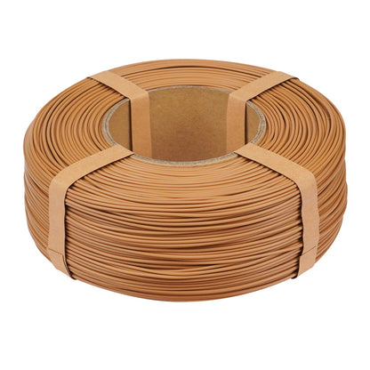 eSun - PLA+ - Marron Clair (Light Brown) - 1,75 mm - 1 kg Refill avec RFID TigerTag