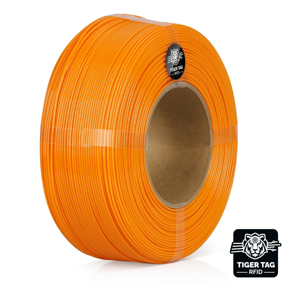 Landu - Hyper PETG - Orange - 1,75 mm - 1 kg - Refill avec RFID TigerTag
