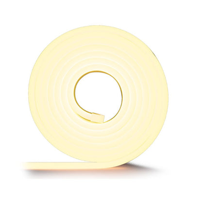 Lotronic - Bande LED IP65 Néon - Blanc Chaud