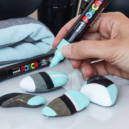 POSCA - Malette de 60 marqueurs - Tout support