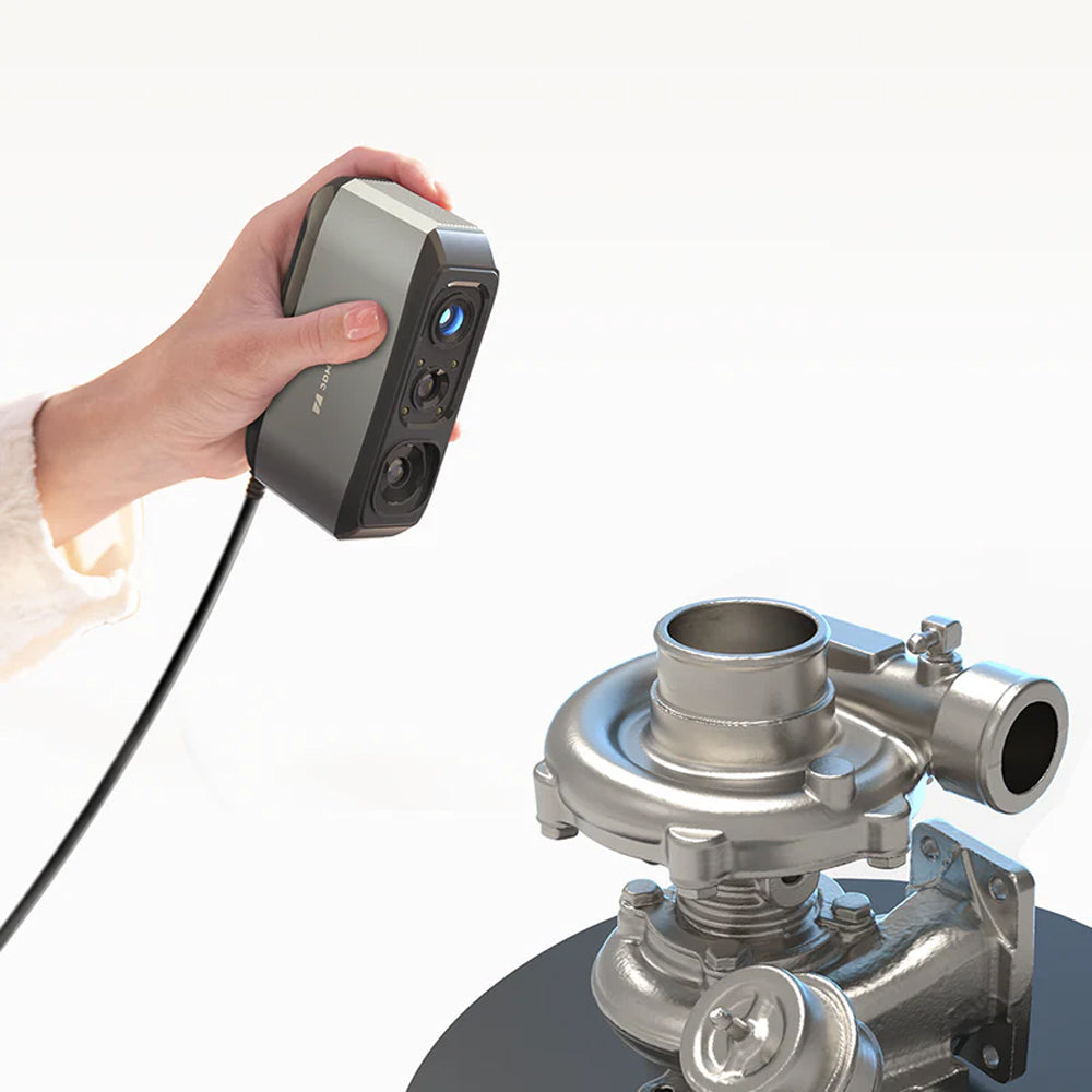 3DMakerPro - Moose Scanner 3D