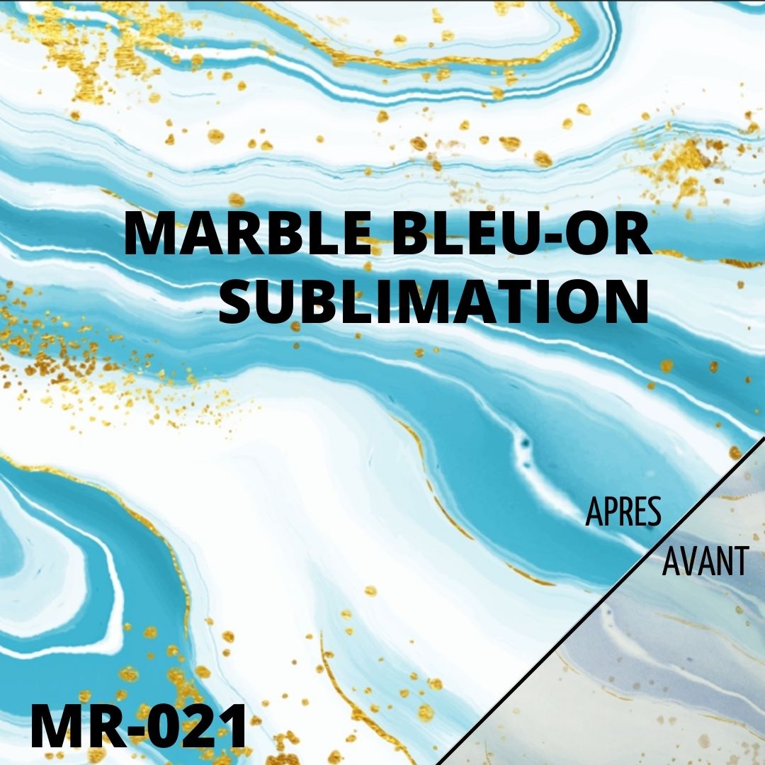 sublimation atome3d feuille transfert 30x30 cm infusible ink