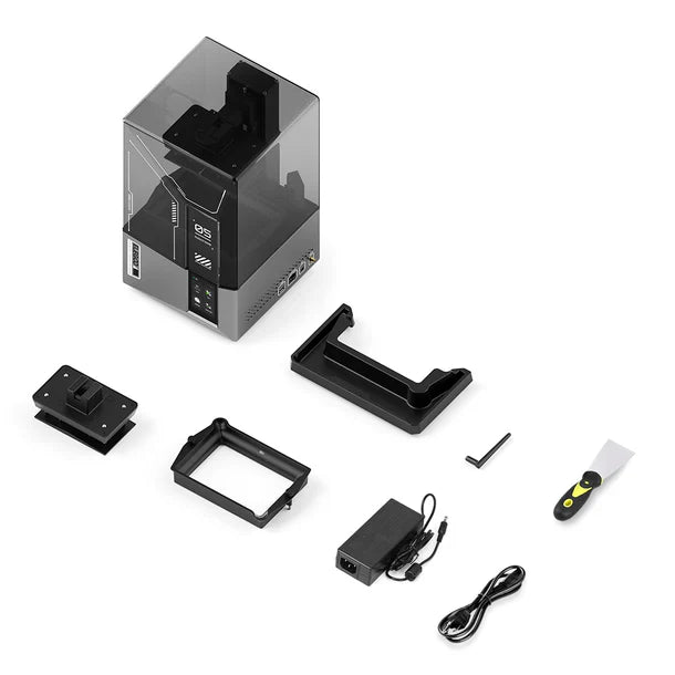 Elegoo - Mars 5 Ultra avec Licence ChituBox Pro 3 Mois OFFERTE