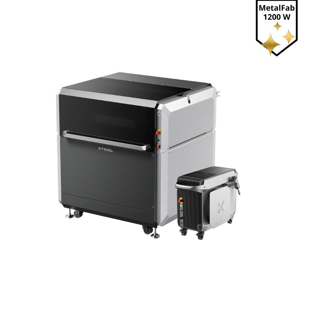xTool - Découpeur Laser et CNC Métal MetalFab - 1200W icone