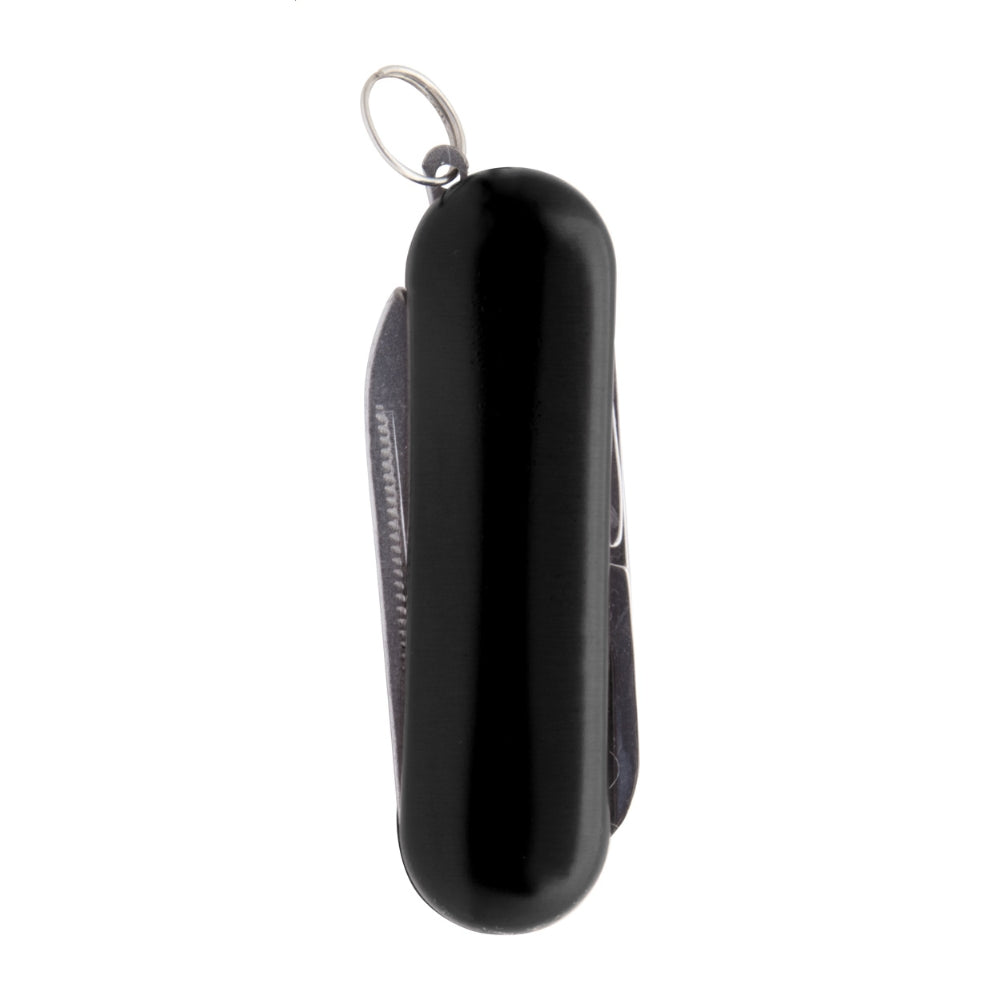 MissKraft -  Mini couteau de poche multi fonctions Gorner - Noir