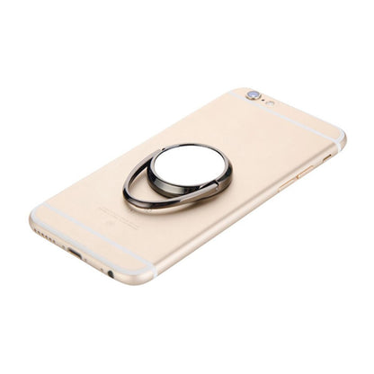 MissKraft - Sublimation - Anneau de Support pour Téléphone - Noir