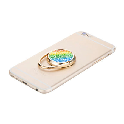 MissKraft - Sublimation - Anneau de Support pour Téléphone - Personnalisé