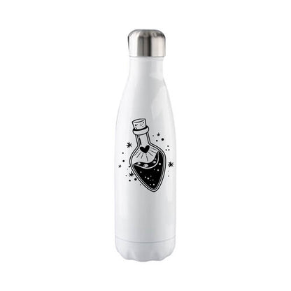 MissKraft - Sublimation - Gourde - Blanche - 500 ml - sublimé