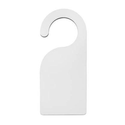 MissKraft - Sublimation - Panneau de Porte d'Hôtel MDF - 10 x 23 cm