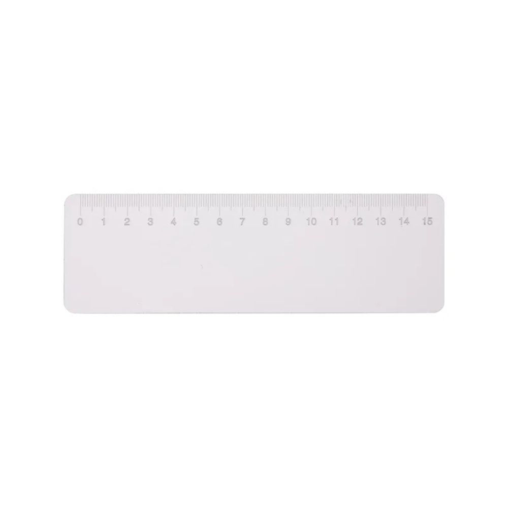 MissKraft - Sublimation - Règle HB - 15 cm