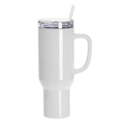 MissKraft - Sublimation - Tumbler avec poignée - 1.2L