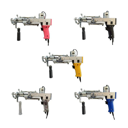 MissKraft - Tufting - Pistolet à Tisser (Tufting Gun)