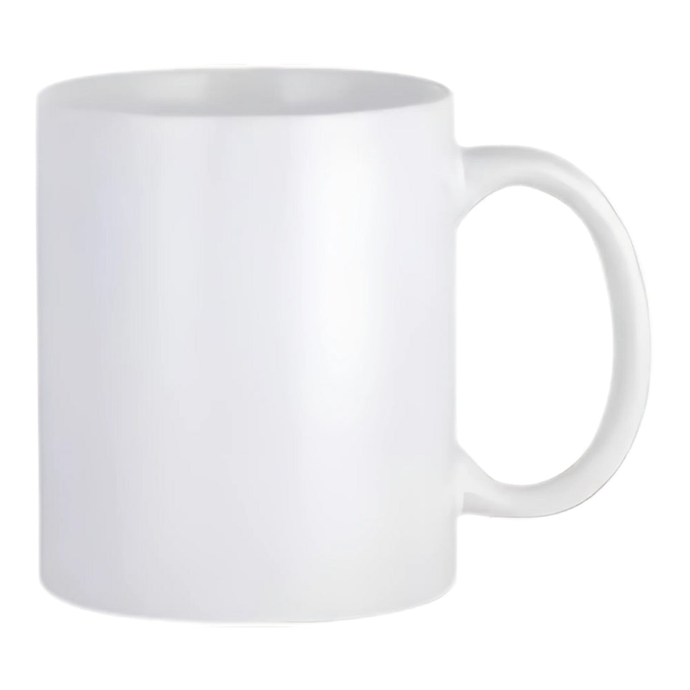 MissKraft - Mug Vierge pour Sublimation - 330 ml