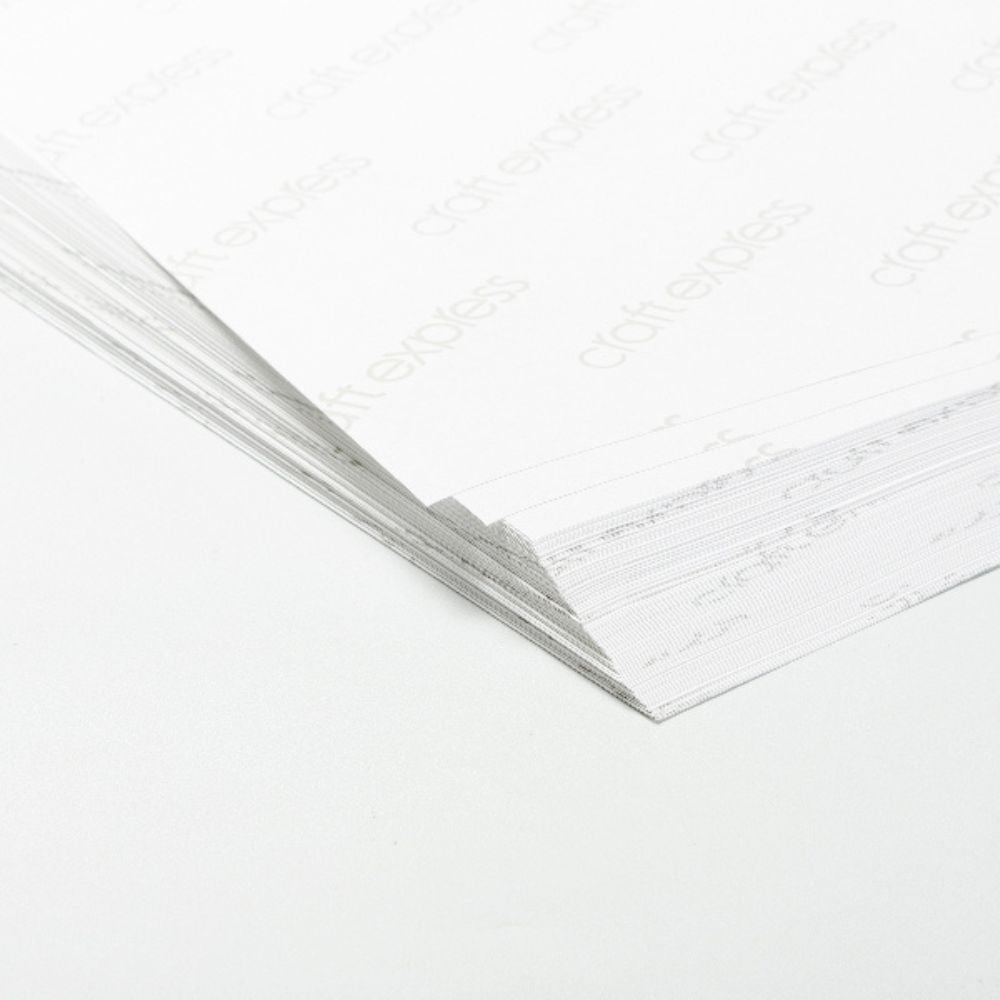 CraftExpress - Papier à Sublimation A3 - 27,9 x 43,2 cm - 4