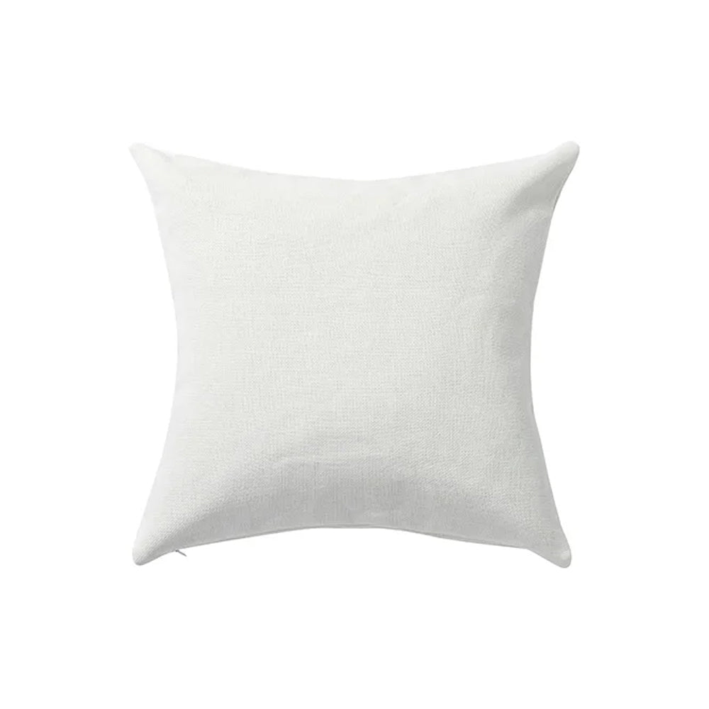 MissKraft - Sublimation - Taie d'Oreiller - Blanc - 40 x 40 cm Informations