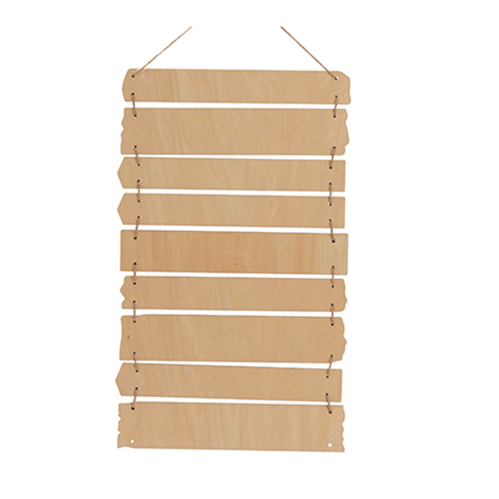 MissKraft Sublimation | Panneau Mural Indicateur de Directions en Contreplaqué-1