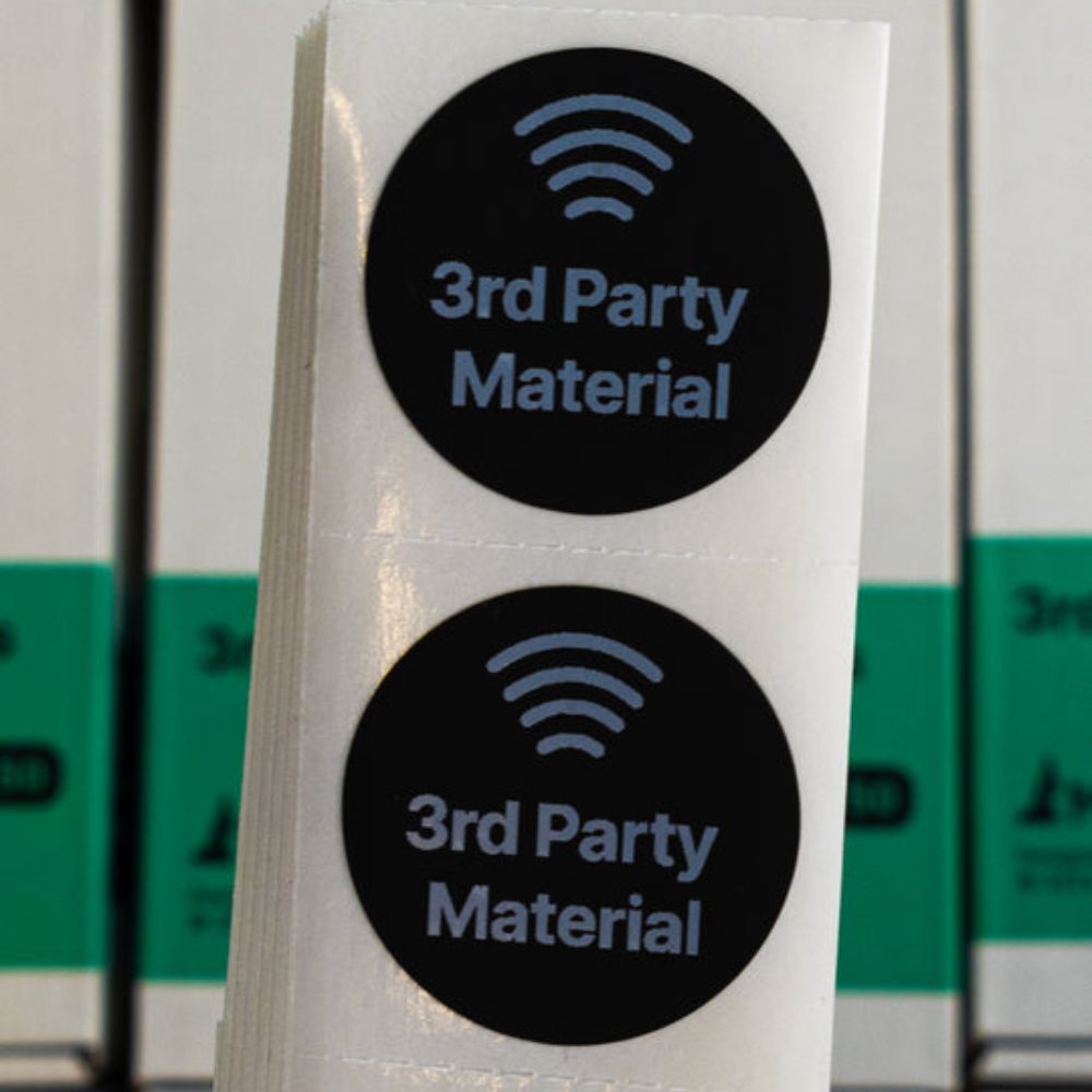 Mosaic - Element/Array - Tags 3rd Party pour Filament - Lot de 50