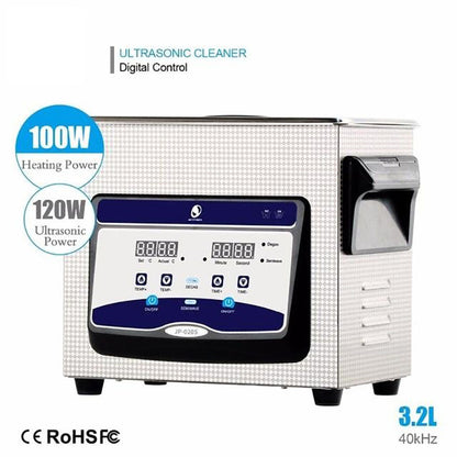 Nettoyeur à Ultrasons - 3.2 L - 40 khz